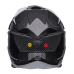 Bell Crosshelm Moto-10 Spherical Renen Crux 2 - Zwart / Wit